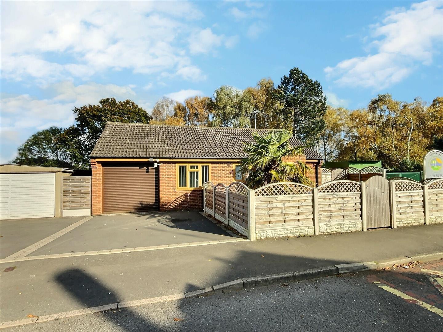 Draycott Drive, Mickleover, Derby