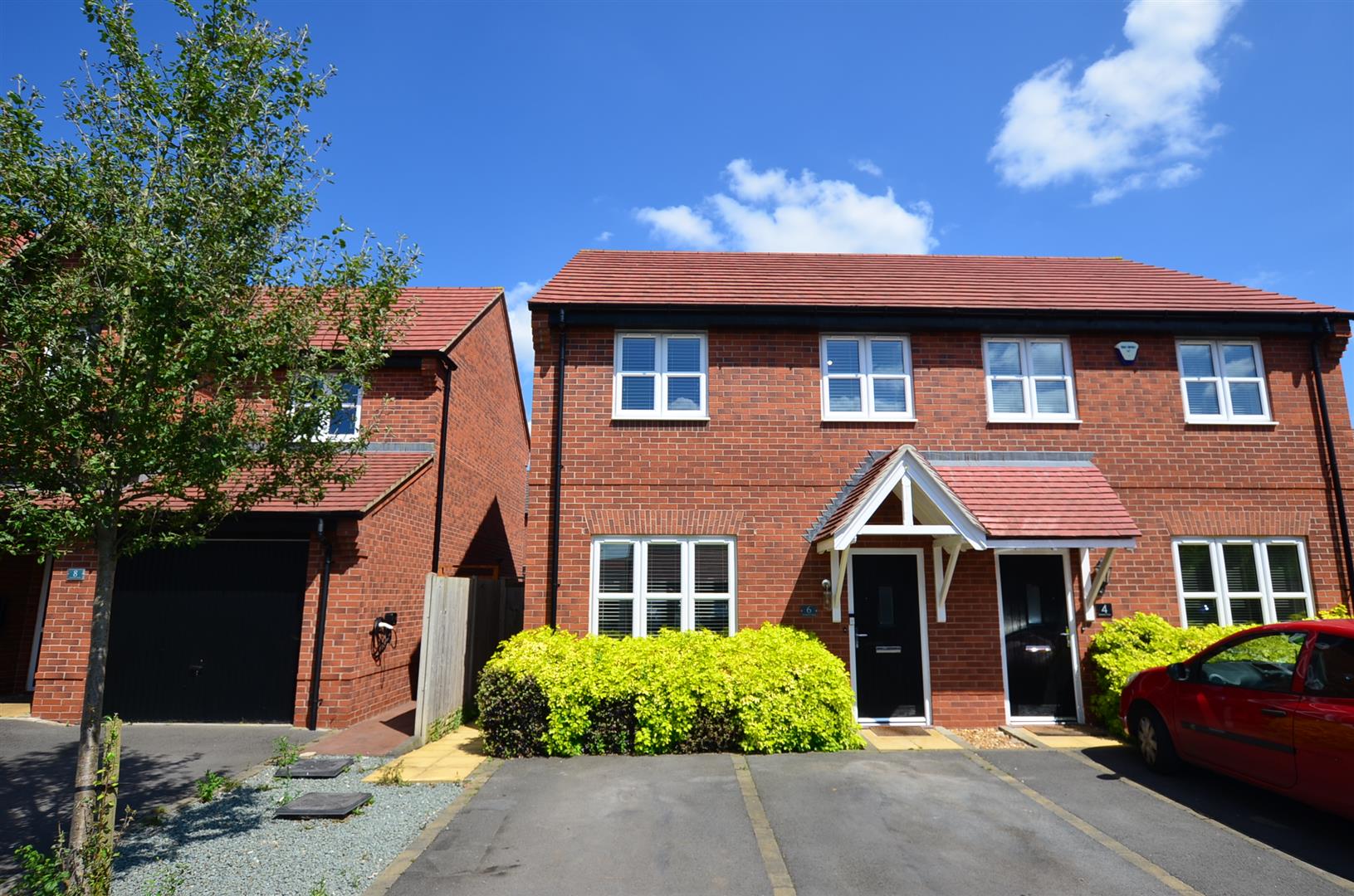 Statham Close, Mickleover, Derby