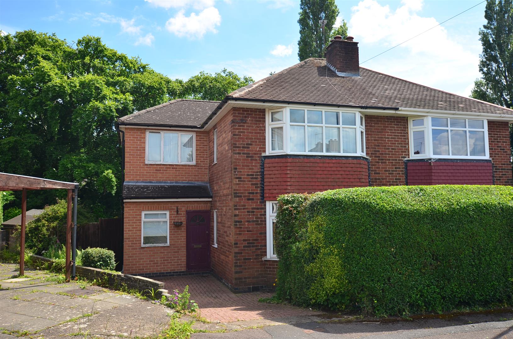 Westleigh Avenue, Derby