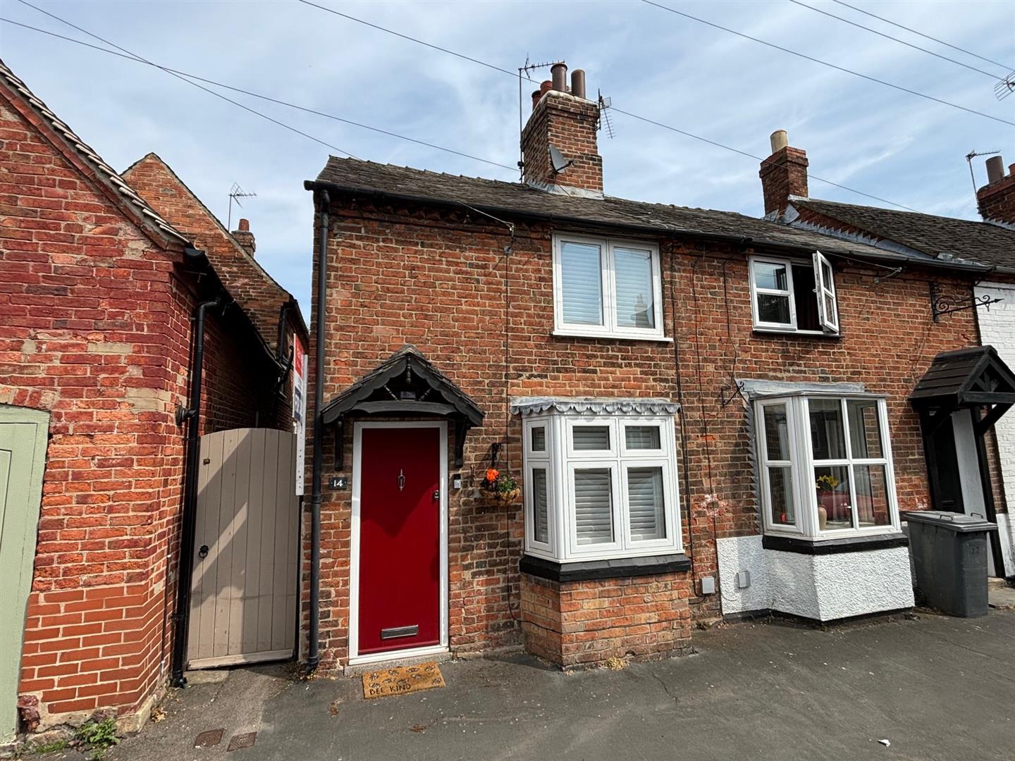 Apple Tree Cottage, Weston Road, Aston-On-Trent, Derby