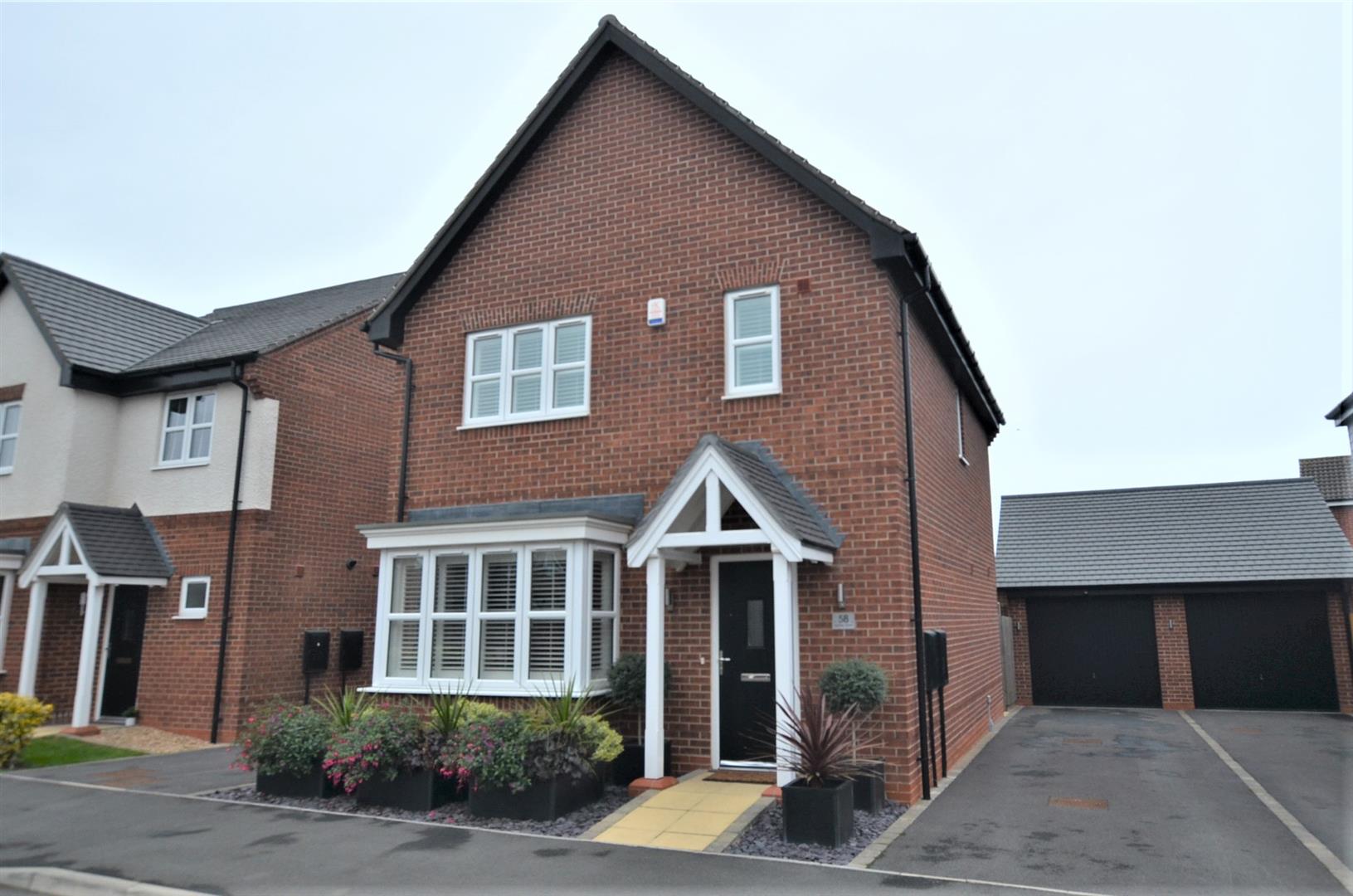 Archer Drive, Mickleover, Derby