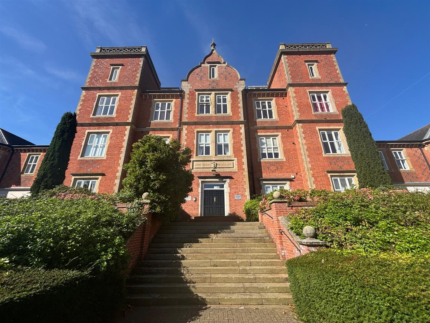 Duesbury Court, Mickleover, Derby