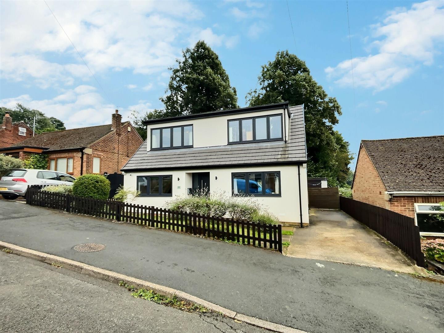 Charnwood Avenue, Belper, Derbyshire