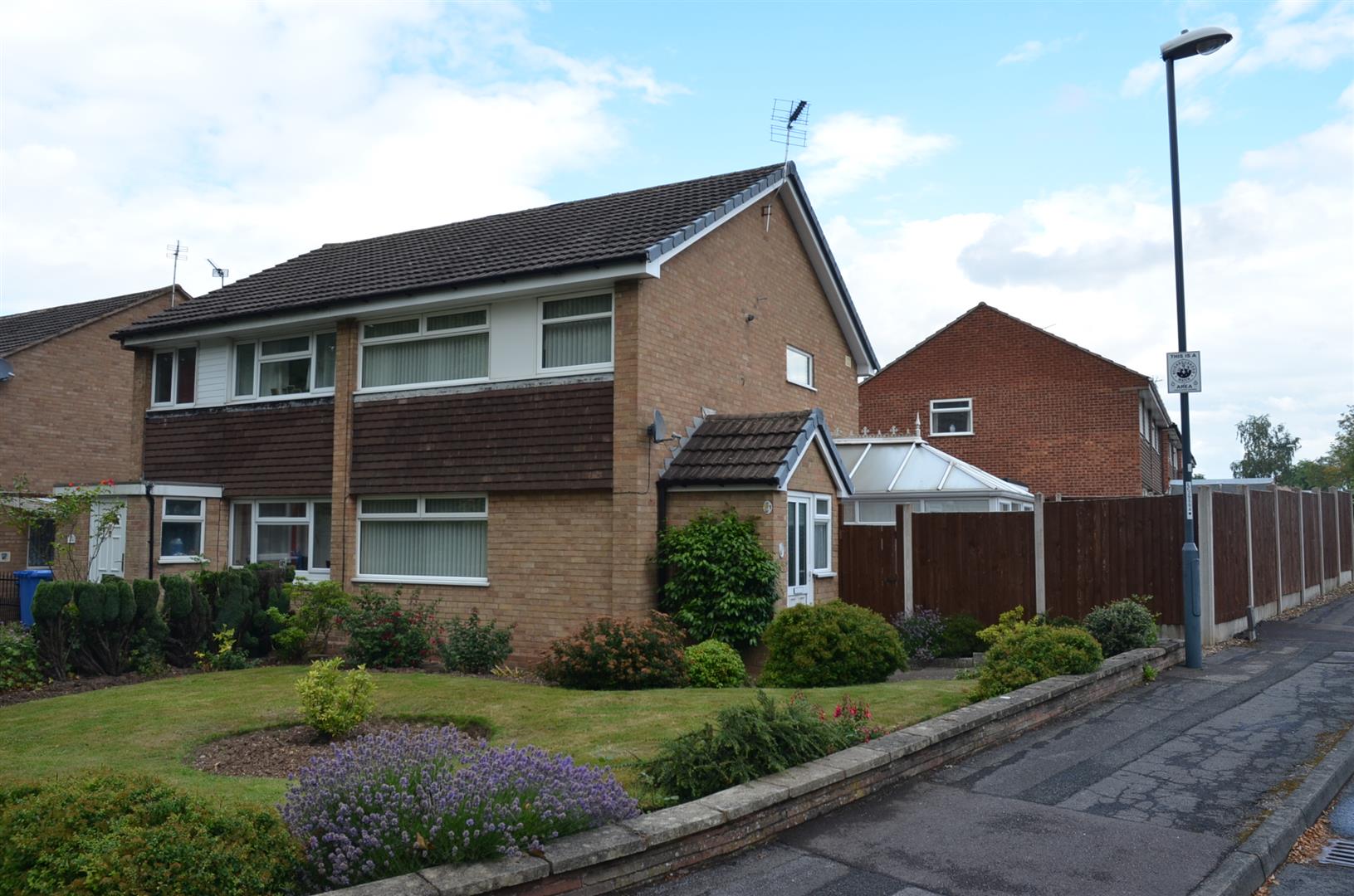 Glenfield Crescent, Mickleover