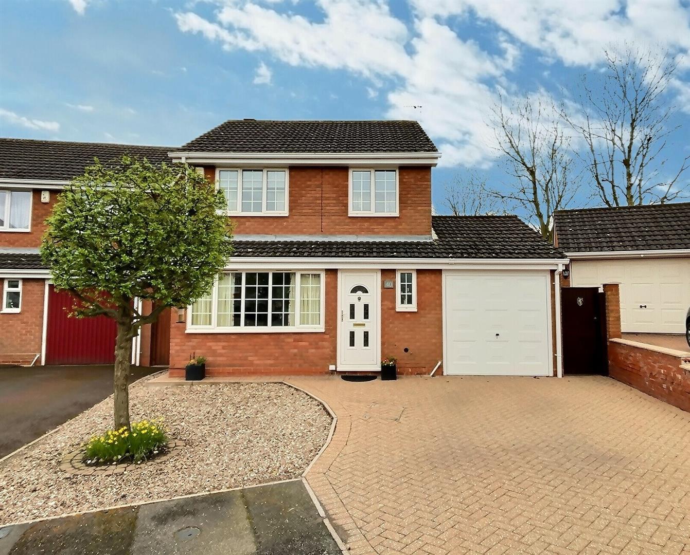 Pendlebury Drive, Mickleover, Derby