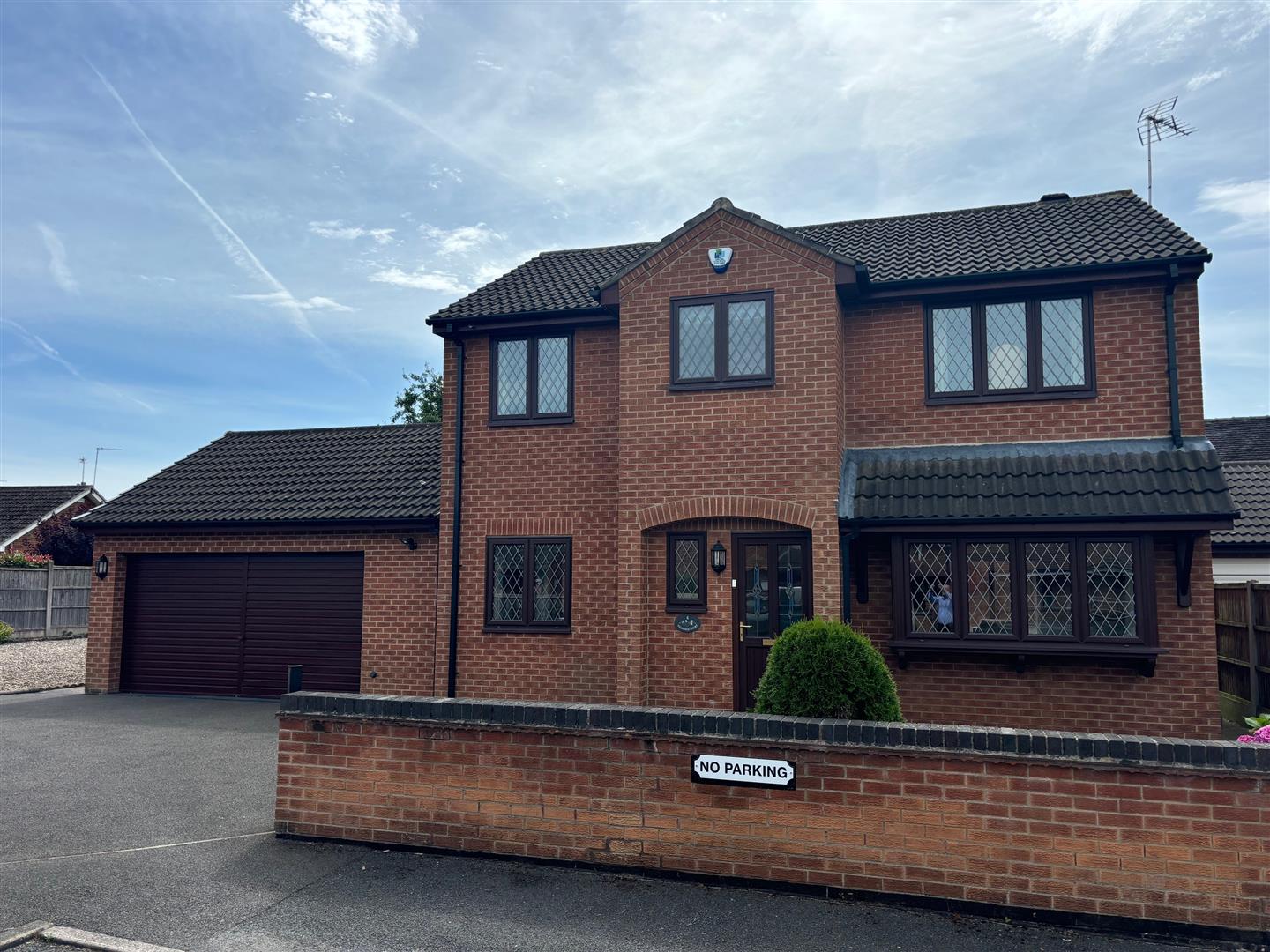 Vicarage Court, Vicarage Road, Mickleover, Derby