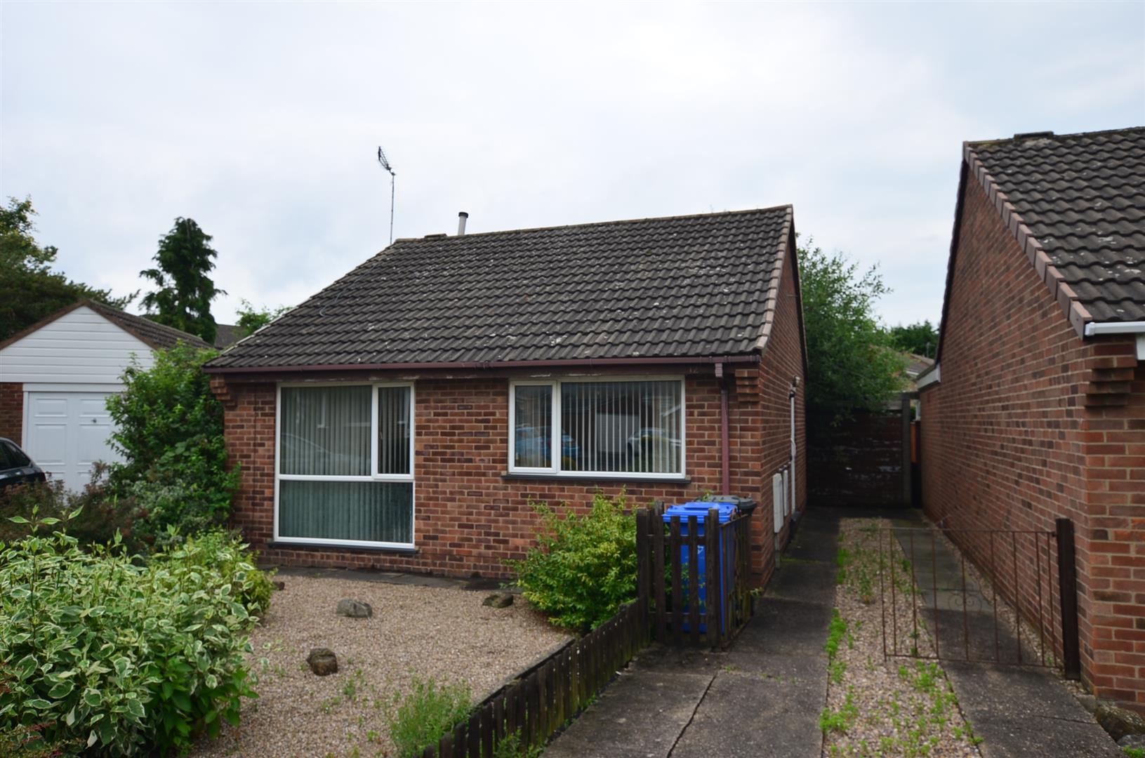 Leven Close, Sinfin, Derby