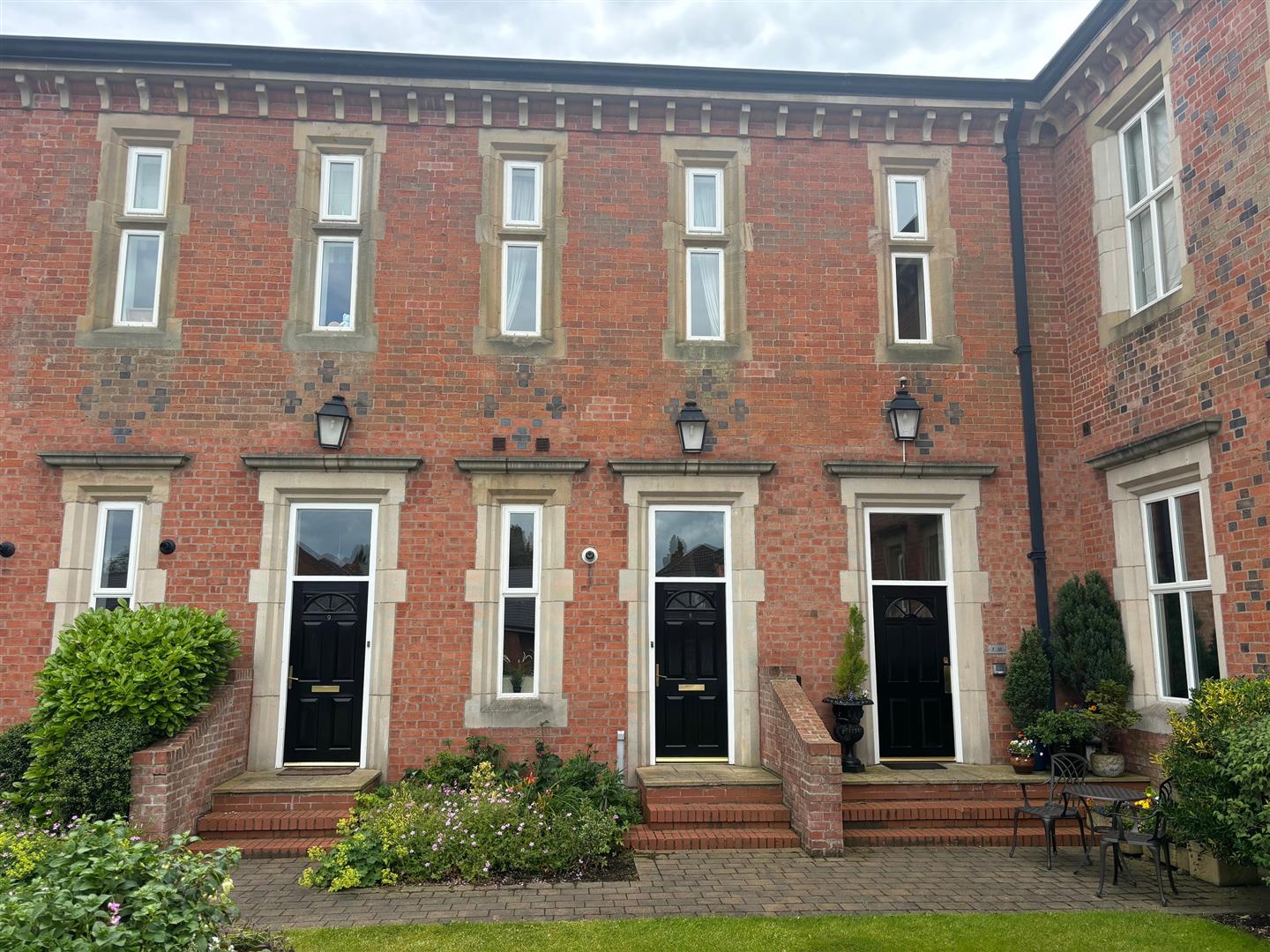 Duesbury Court, Mickleover Country Park, Derby