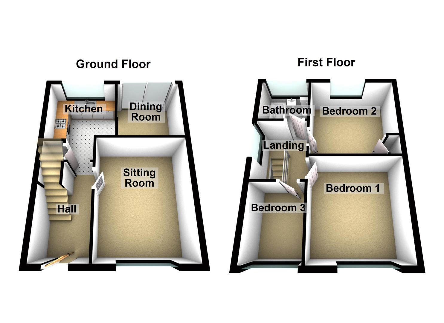 Sandringham Drive, Spondon, Derby