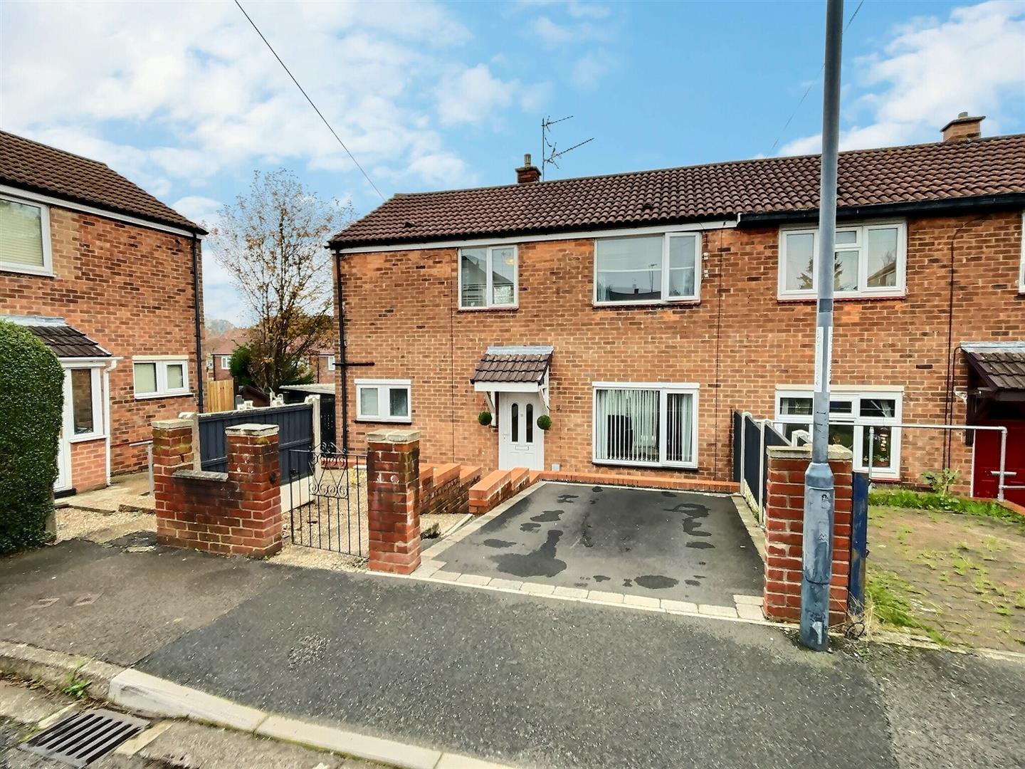 Bayswater Close, Mackworth, Derby