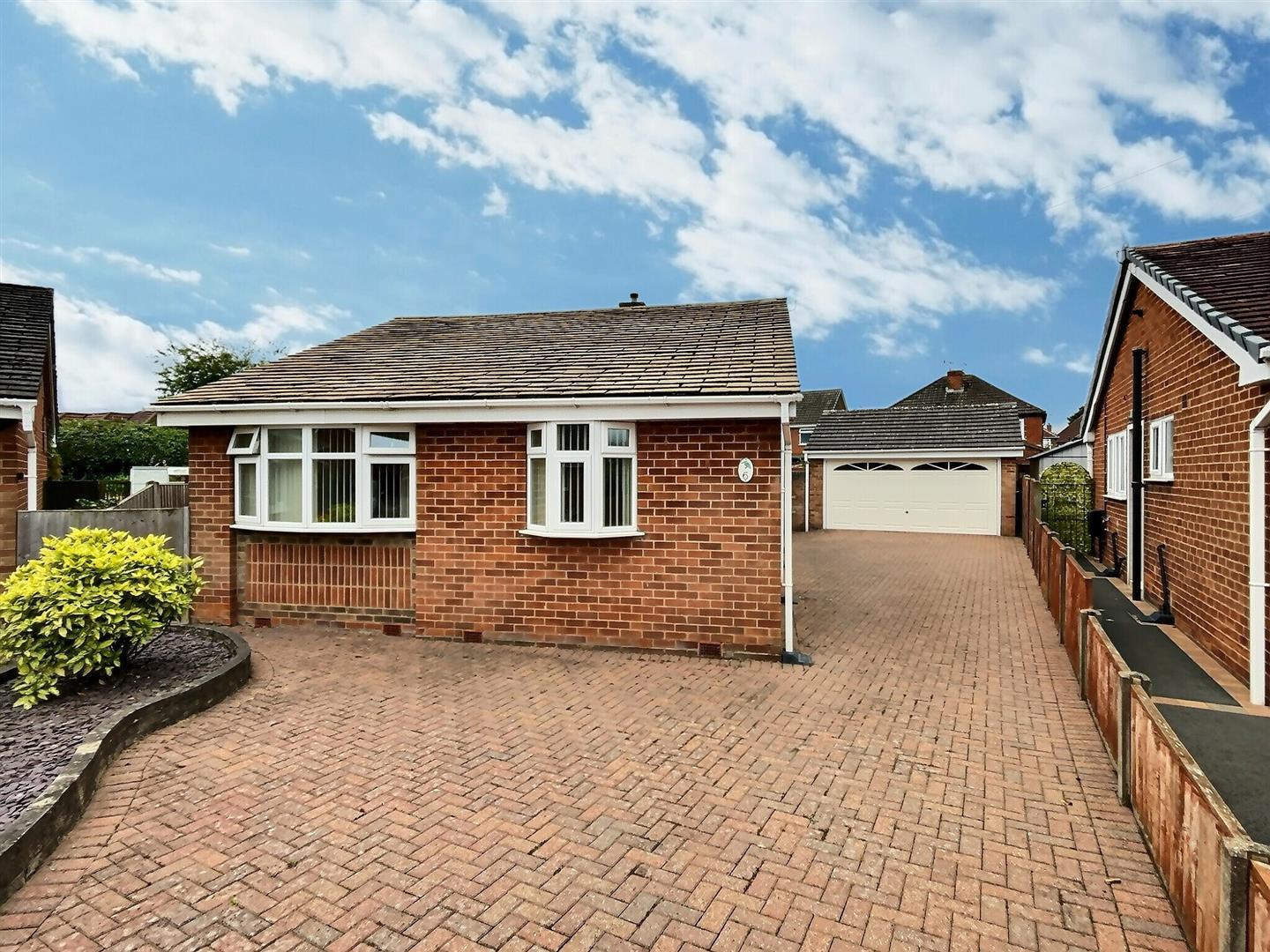 Oak Drive, Mickleover, Derby