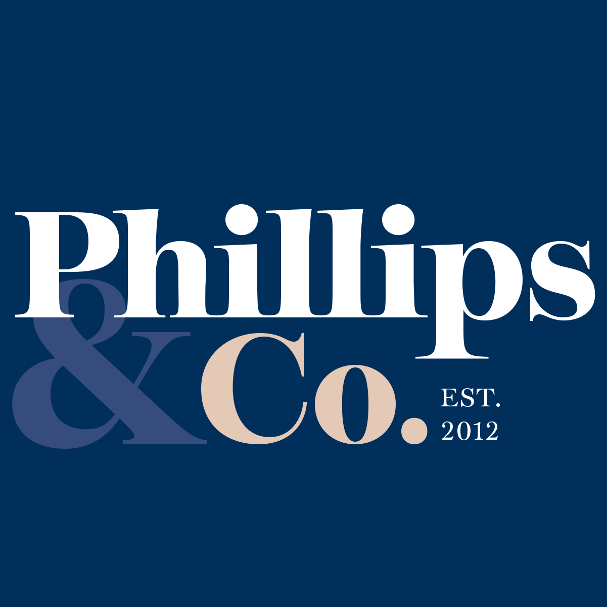 Welcome to Phillips & Co